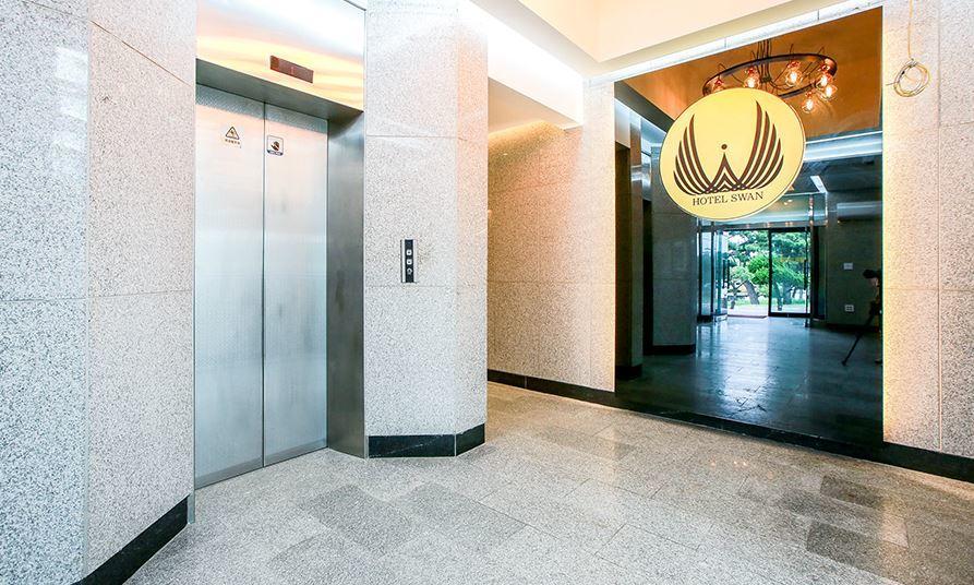Hotel Swan Gangneung Exterior foto