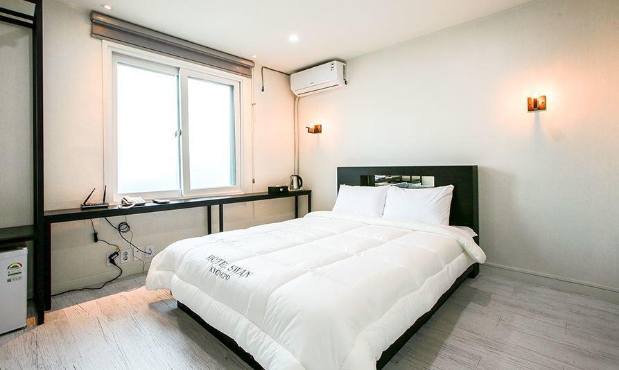 Hotel Swan Gangneung Exterior foto